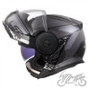 KASK LS2 FF902 SCOPE II OXYD BLACK TITAN XL+PNLCK