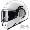 KASK LS2 FF906 ADVANT SOLID WHITE-06 S