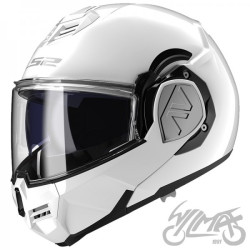KASK LS2 FF906 ADVANT SOLID WHITE-06 M