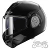KASK LS2 FF906 ADVANT SOLID BLACK-06 S