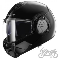 KASK LS2 FF906 ADVANT SOLID BLACK-06 L