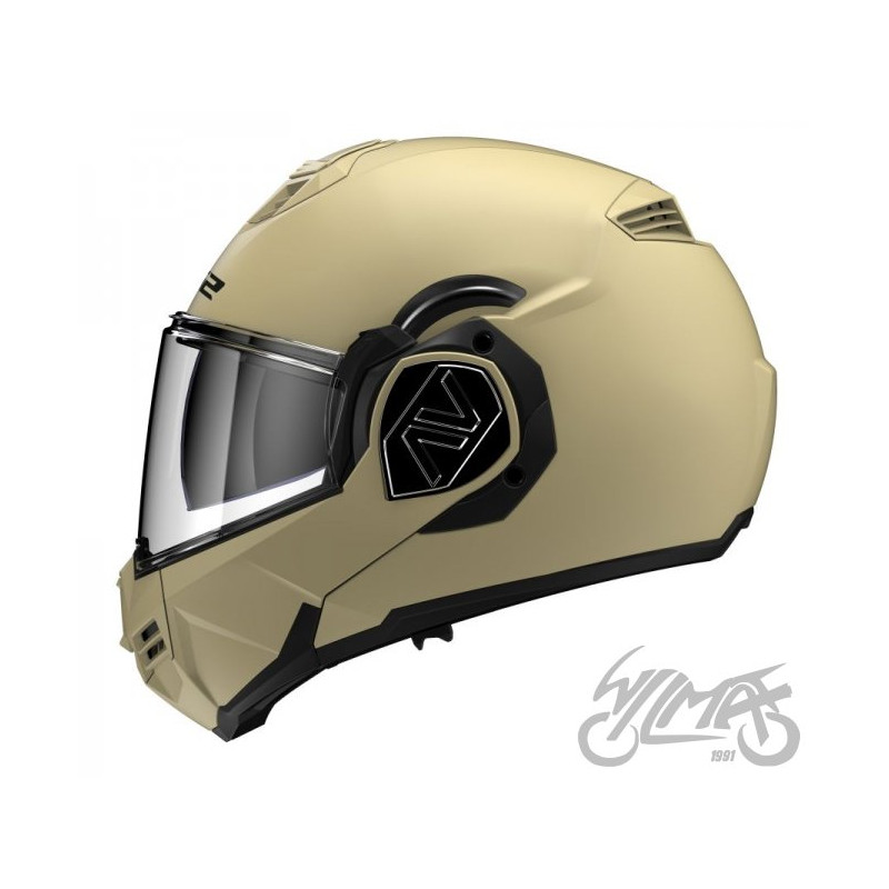 KASK LS2 FF906 ADVANT MATT SAND-06 XL