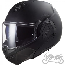 KASK LS2 FF906 ADVANT NOIR-06 XL