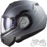 KASK LS2 FF906 ADVANT SPECIAL MATT SILVER XL