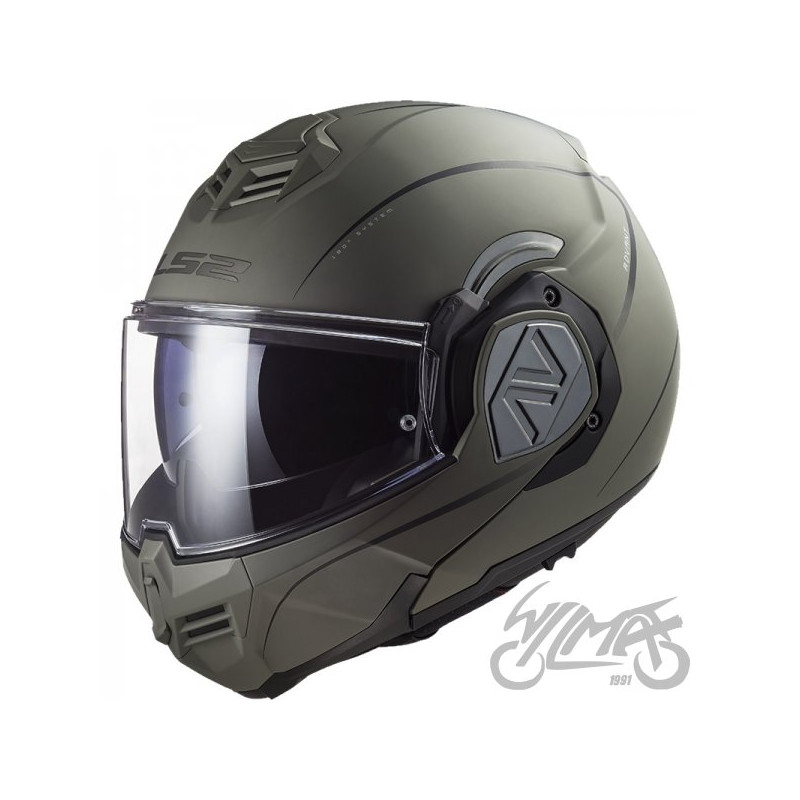KASK LS2 FF906 ADVANT SPECIAL MATT SAND XL