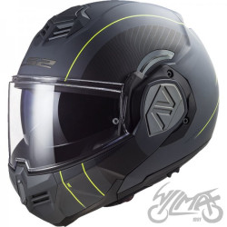 KASK LS2 FF906 ADVANT COOPER MATT TITAN BLA-06 XXL