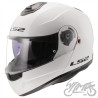 KASK LS2 FF908 STROBE II SOLID WHITE-06 3XL