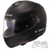 KASK LS2 FF908 STROBE II SOLID MATT BLACK-06 S