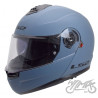 KASK LS2 FF908 STROBE II MATT MISTY BLUE-06 3XL