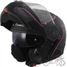 KASK LS2 FF908 STROBE II LUX M.BLACK PINK-06 XXL