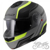 KASK LS2 FF908 STROBE II MONZA M.BL. H-V Y -06 3XL