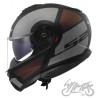 KASK LS2 FF908 STROBE II ORION M.BL.PUR.BLU-06 XS