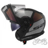 KASK LS2 FF908 STROBE II ORION M.BL.PUR.BLU-06 XS