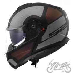 KASK LS2 FF908 STROBE II ORION M.BL.PUR.BLU-06 XL