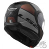 KASK LS2 FF908 STROBE II ORION M.BL.PUR.BLU-06 XL