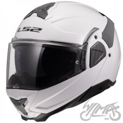 KASK LS2 FF910 ADVANT II SOLID WHITE M
