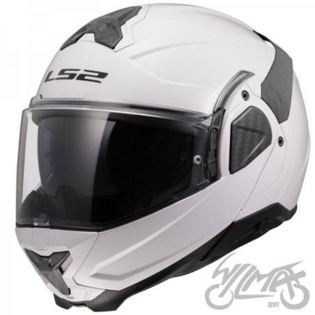 KASK LS2 FF910 ADVANT II SOLID WHITE M