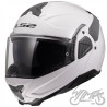 KASK LS2 FF910 ADVANT II SOLID WHITE M