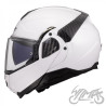 KASK LS2 FF910 ADVANT II SOLID WHITE M