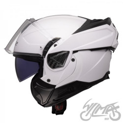 KASK LS2 FF910 ADVANT II SOLID WHITE M