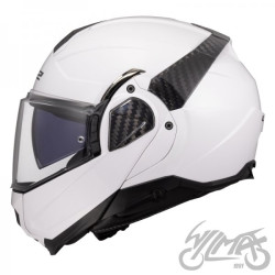 KASK LS2 FF910 ADVANT II SOLID WHITE XL