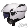 KASK LS2 FF910 ADVANT II SOLID WHITE XL