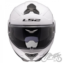KASK LS2 FF910 ADVANT II SOLID WHITE XL