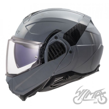 KASK LS2 FF910 ADVANT II SOLID NARDO GREY L