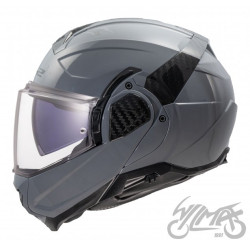 KASK LS2 FF910 ADVANT II SOLID NARDO GREY XL