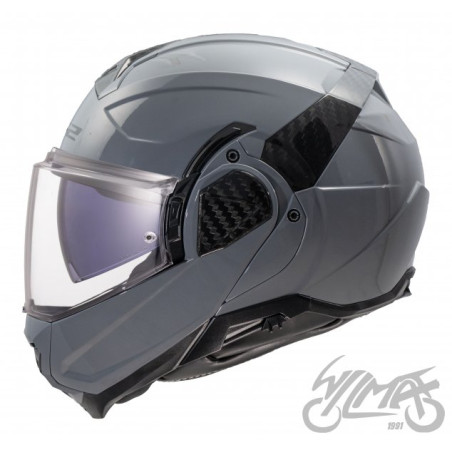 KASK LS2 FF910 ADVANT II SOLID NARDO GREY XL