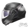 KASK LS2 FF910 ADVANT II JEANS TITANIUM S