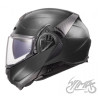 KASK LS2 FF910 ADVANT II JEANS TITANIUM M