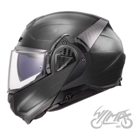 KASK LS2 FF910 ADVANT II JEANS TITANIUM 3XL