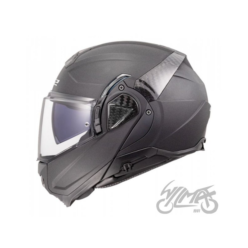 KASK LS2 FF910 ADVANT II SOLID CONCRETE XL