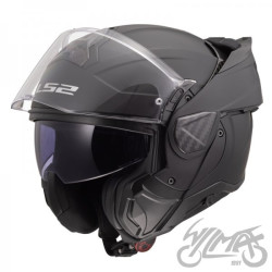 KASK LS2 FF910 ADVANT II SOLID MATT BLACK S