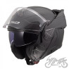 KASK LS2 FF910 ADVANT II SOLID MATT BLACK S