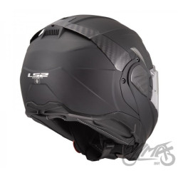 KASK LS2 FF910 ADVANT II SOLID MATT BLACK S