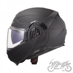 KASK LS2 FF910 ADVANT II SOLID MATT BLACK M
