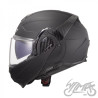 KASK LS2 FF910 ADVANT II SOLID MATT BLACK XXL