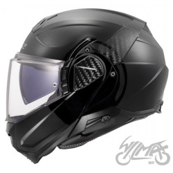 KASK LS2 FF910 ADVANT II SOLID BLACK M