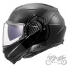 KASK LS2 FF910 ADVANT II SOLID BLACK 3XL