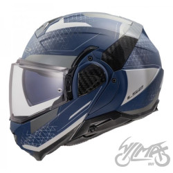 KASK LS2 FF910 ADVANT II ASTRAL NAVY BLUE GREY XXL