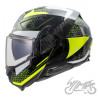 KASK LS2 FF910 ADVANT II ASTRAL H-V YELLOW XXL