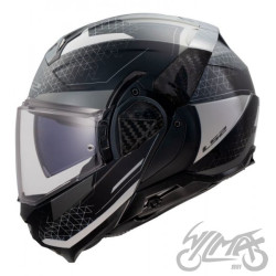 KASK LS2 FF910 ADVANT II ASTRAL GREY XL