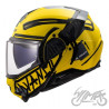 KASK LS2 FF910 ADVANT II TAPE YELLOW L