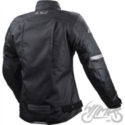 KURTKA LS2 SERRA EVO LADY BLACK XL