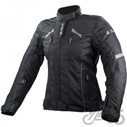 KURTKA LS2 SERRA EVO LADY BLACK 3XL