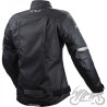 KURTKA LS2 SERRA EVO LADY BLACK 5XL