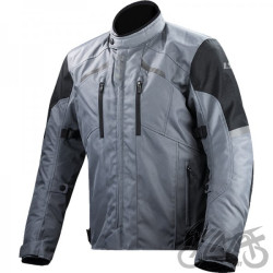 KURTKA LS2 SERRA EVO MAN GREY  4XL