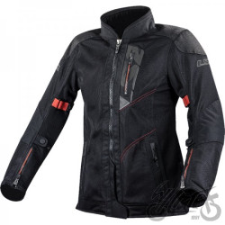 KURTKA LS2 ALBA LADY  BLACK  XS